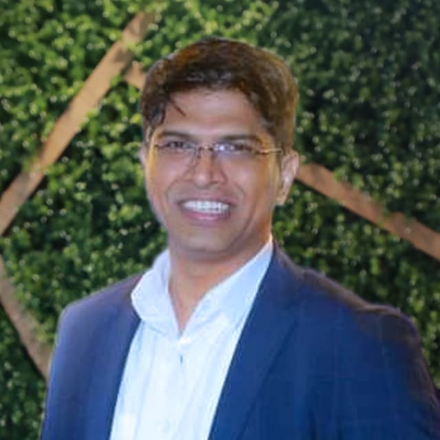 Vivek Vardhan