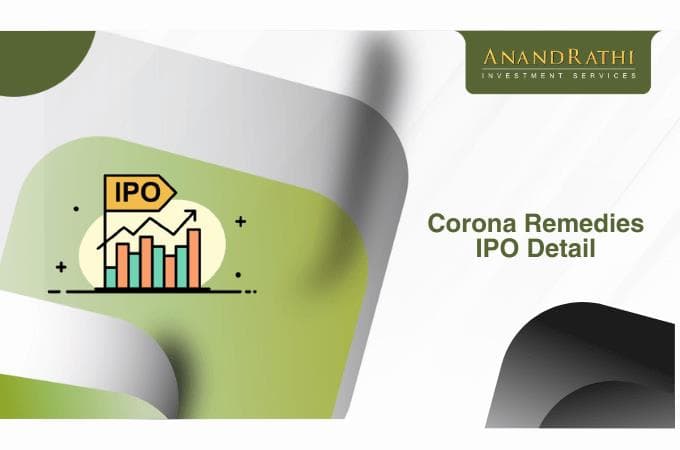 Corona Remedies IPO Detail