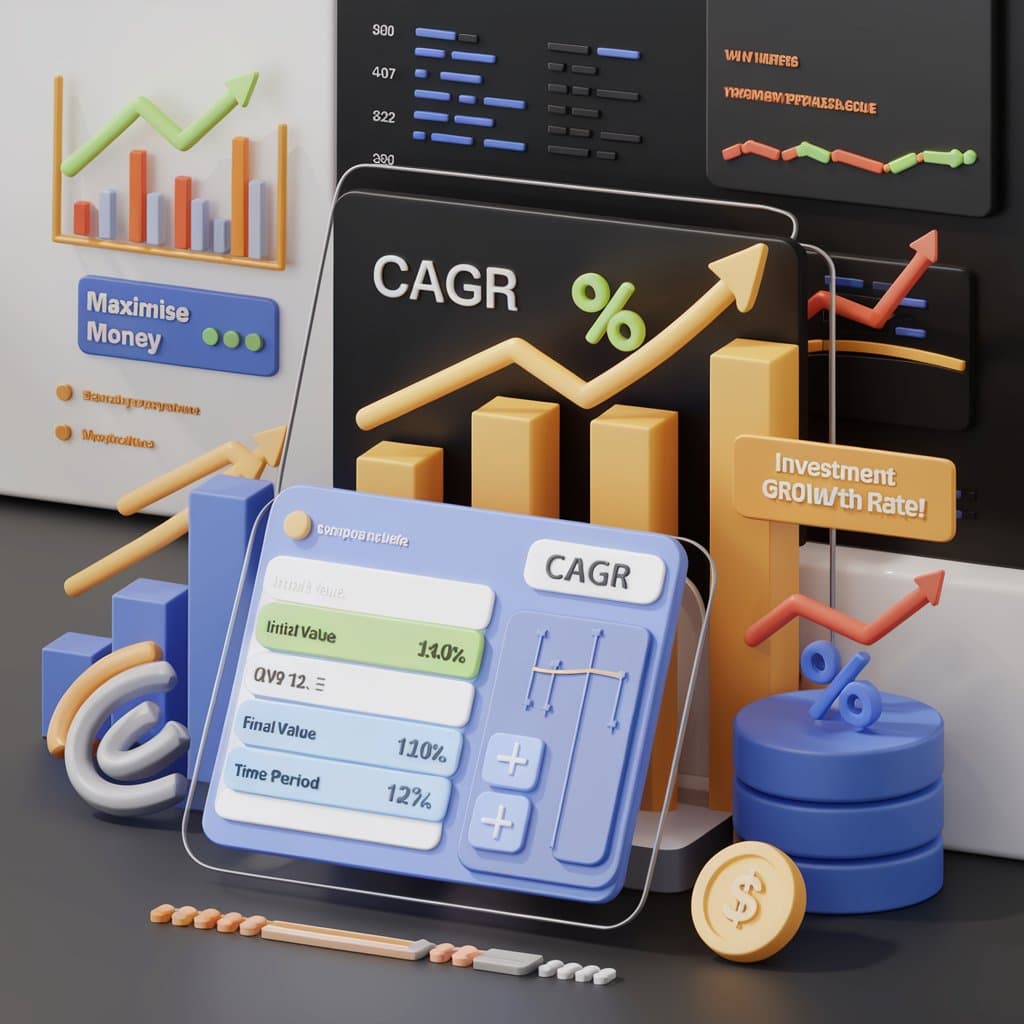 SIP Calculator Banner