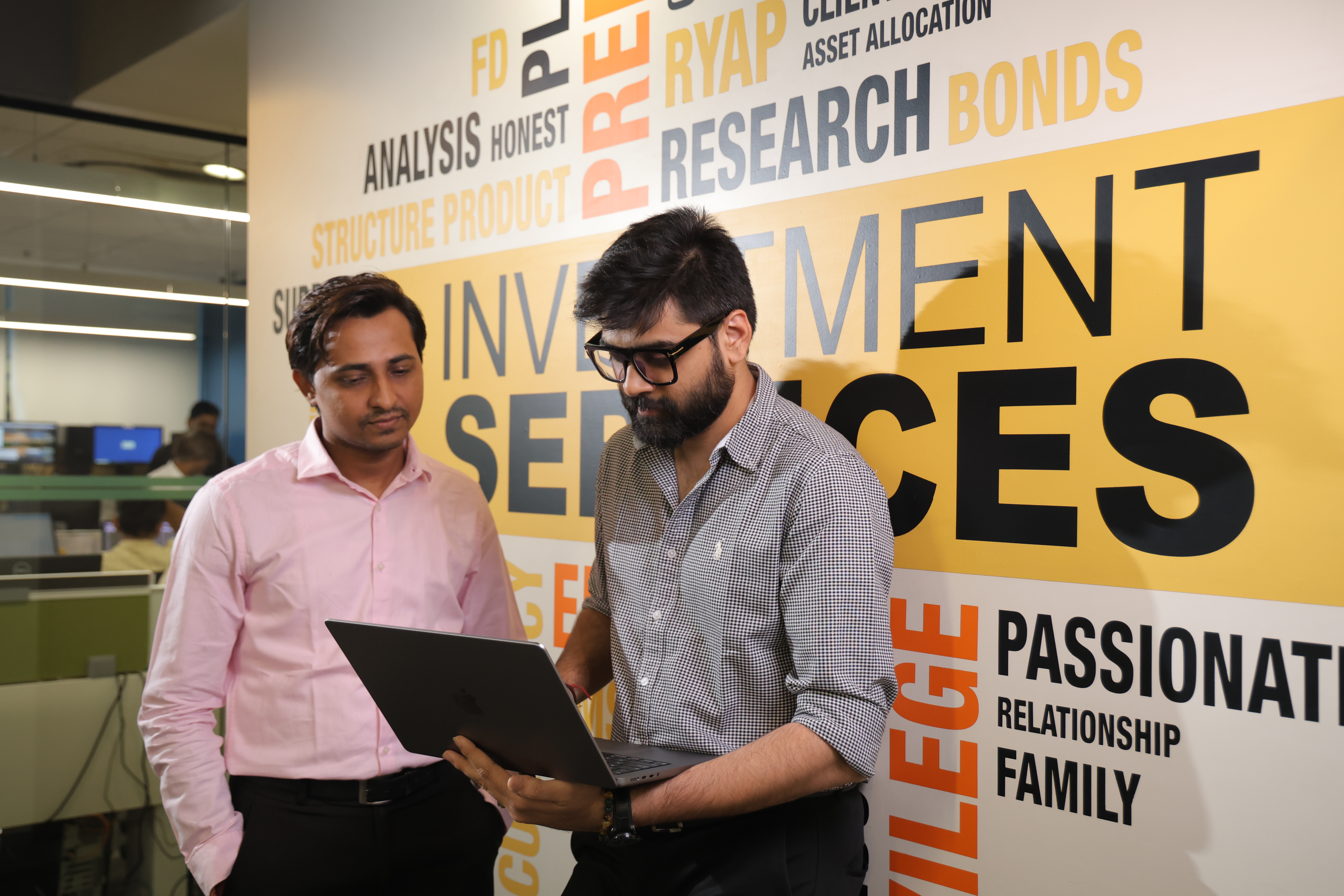 Career opportunities at Anand Rathi