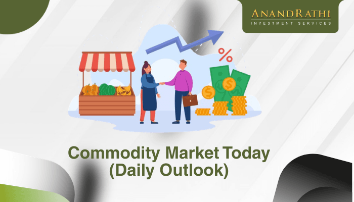 Commodity Markets Today (1st April 2026)