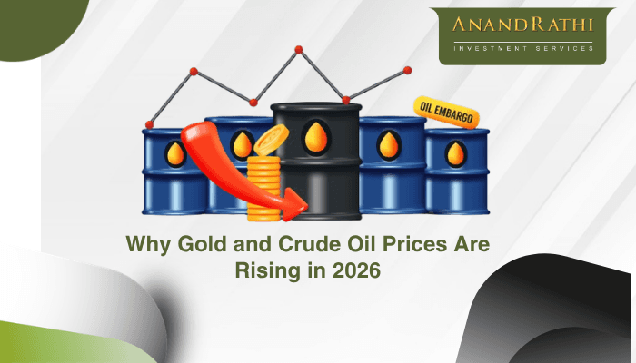 Why Gold and Crude Oil Prices Are Rising in 2026: Import Duty, Iran Conflict & Global Risk Explained