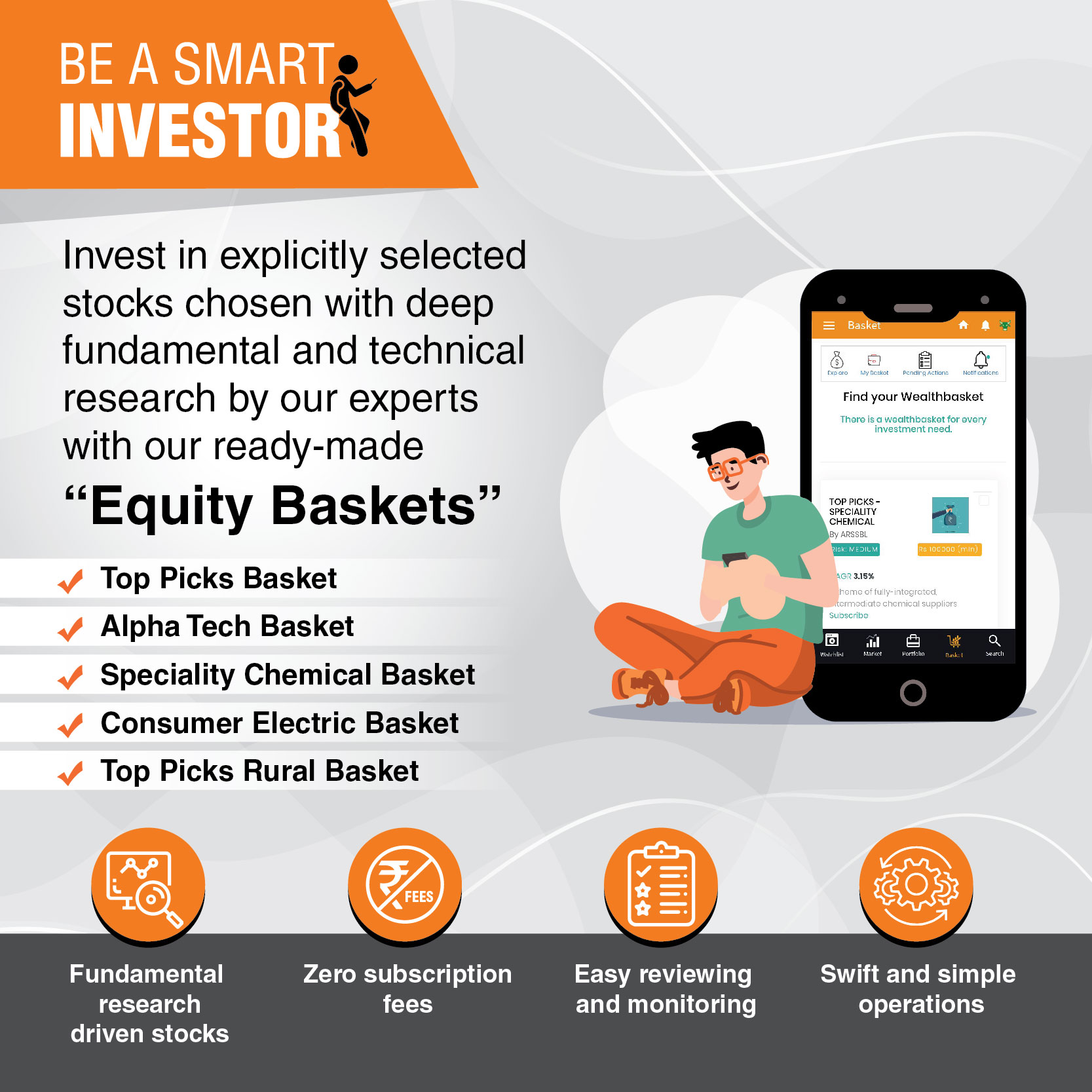 Smart Investor - Equity Basket
