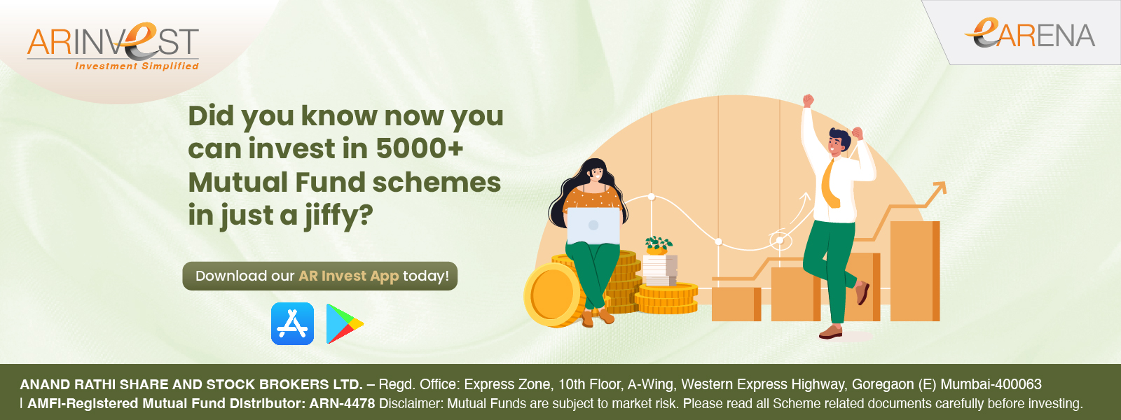 ARInvest Investment Simplified